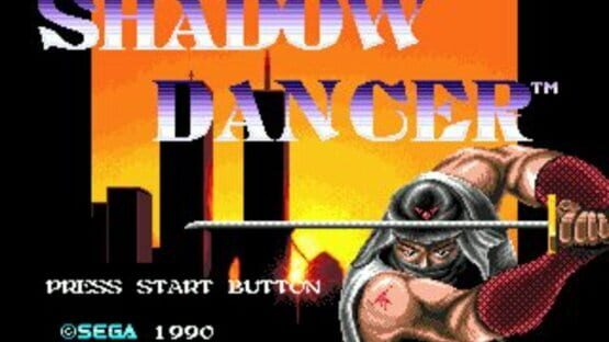 Screenshot for Shadow Dancer: The Secret of Shinobi
