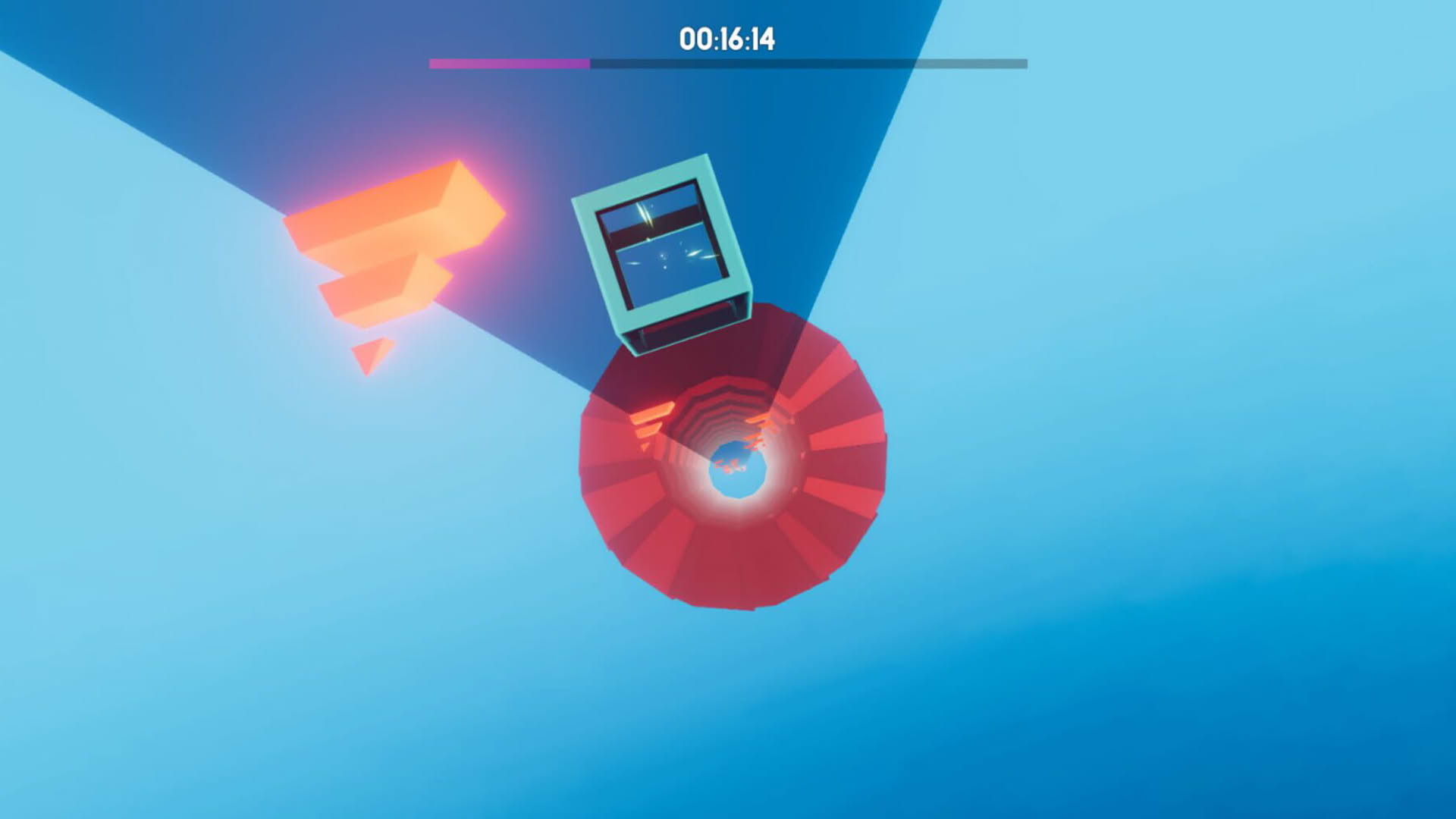 Screenshot for Extreme Dash: Reloaded