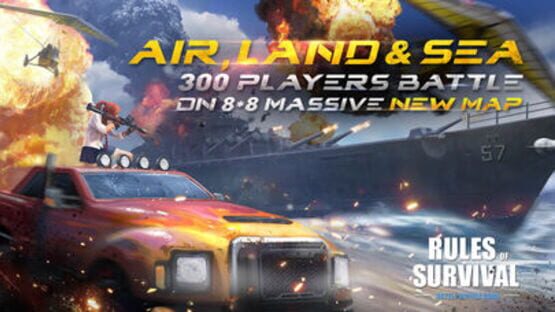 Screenshot for Rules of Survival