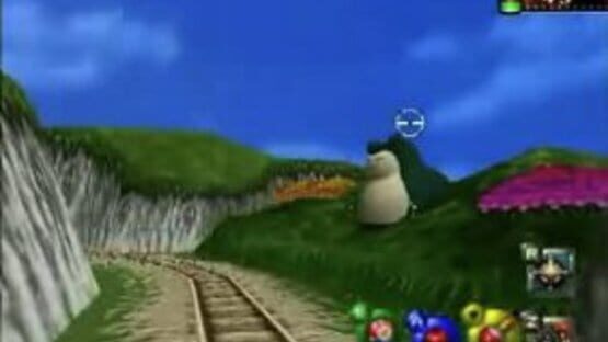 Screenshot for Pokémon Snap