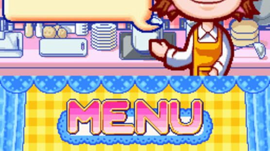 Screenshot for Cooking Mama