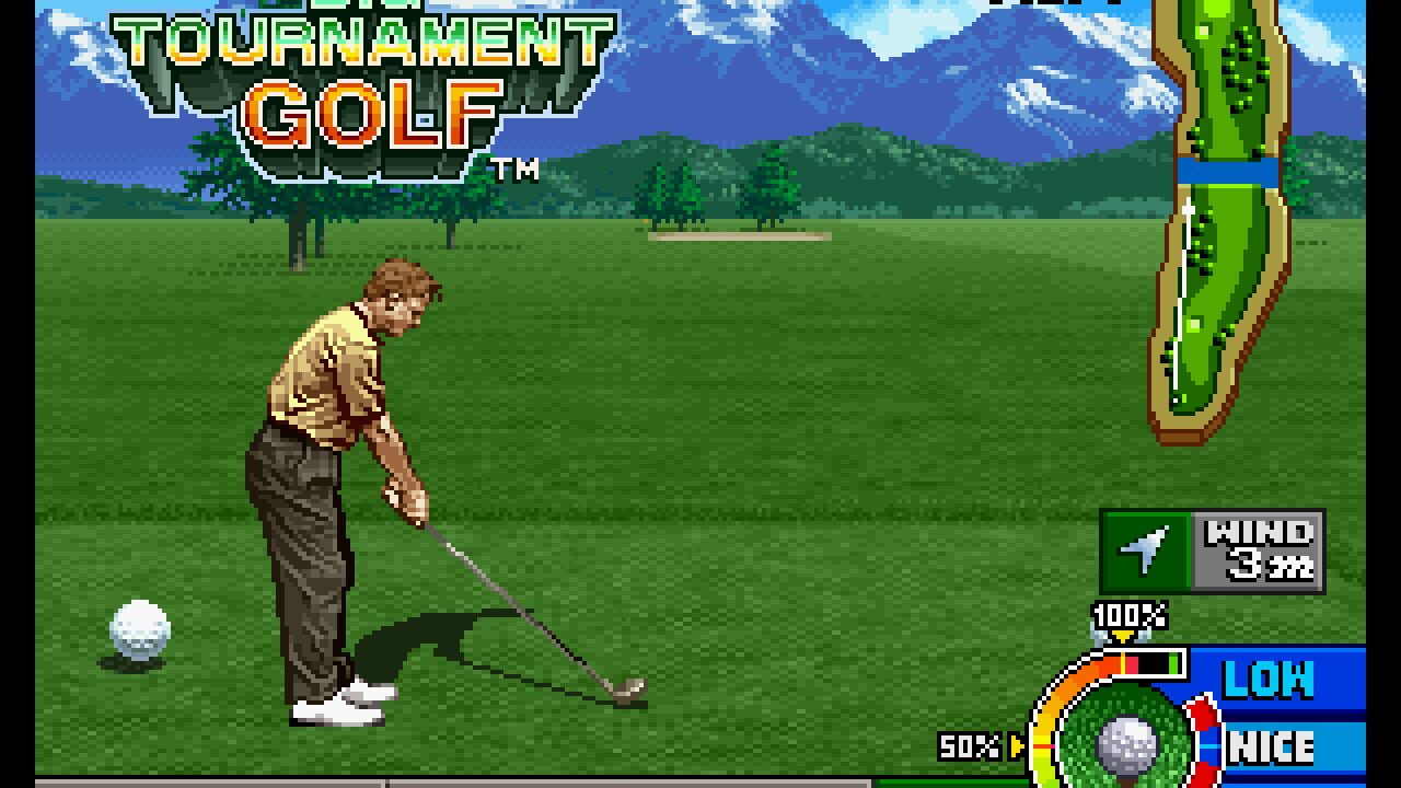 Screenshot for Neo Turf Masters
