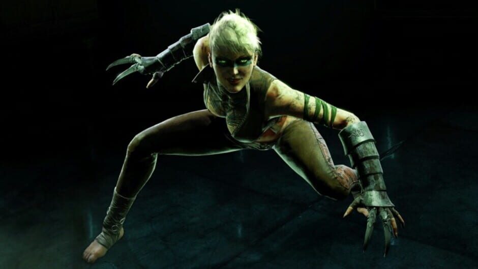 Screenshot for Batman: Arkham Origins
