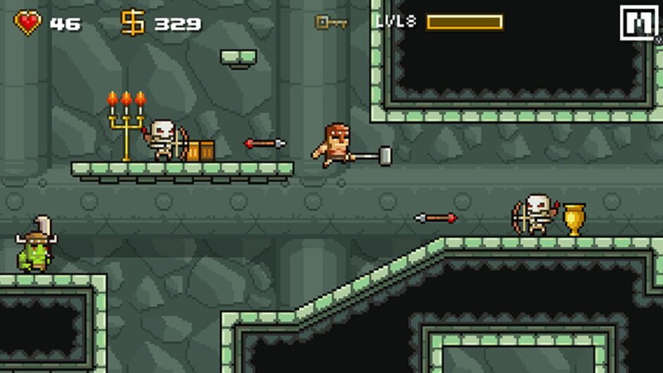 Screenshot for Devious Dungeon