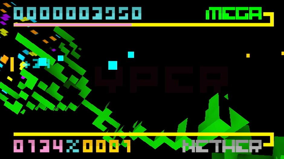 Screenshot for Bit.Trip Beat