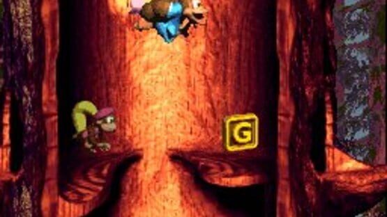 Screenshot for Donkey Kong Country 3: Dixie Kong's Double Trouble!