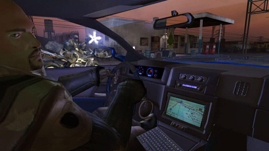 Screenshot for F.E.A.R.