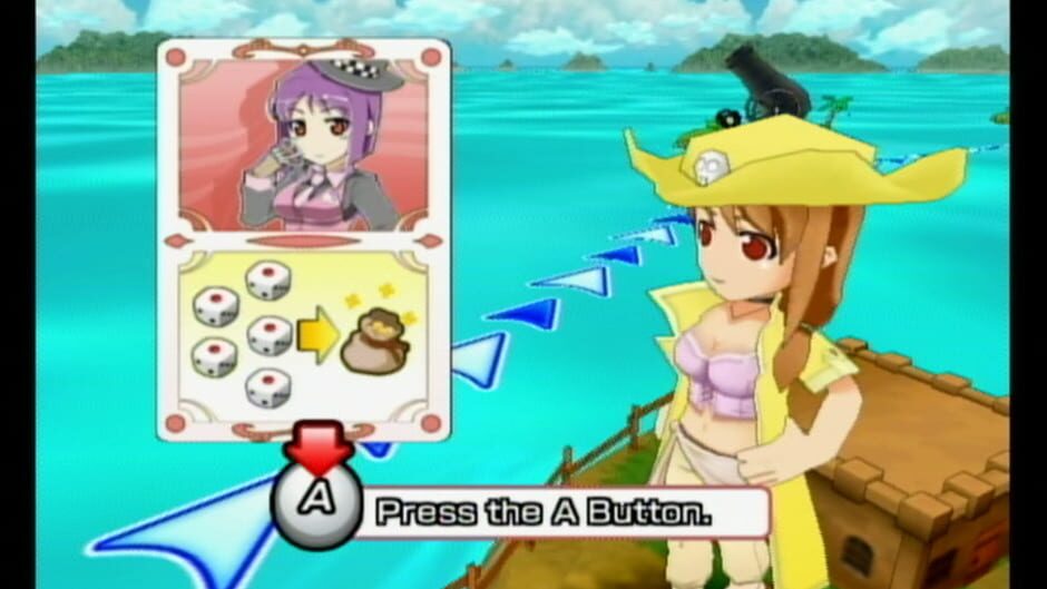 Screenshot for Family Pirate Party