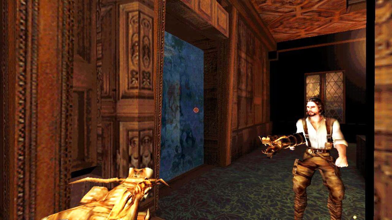 Screenshot for Clive Barker's Undying