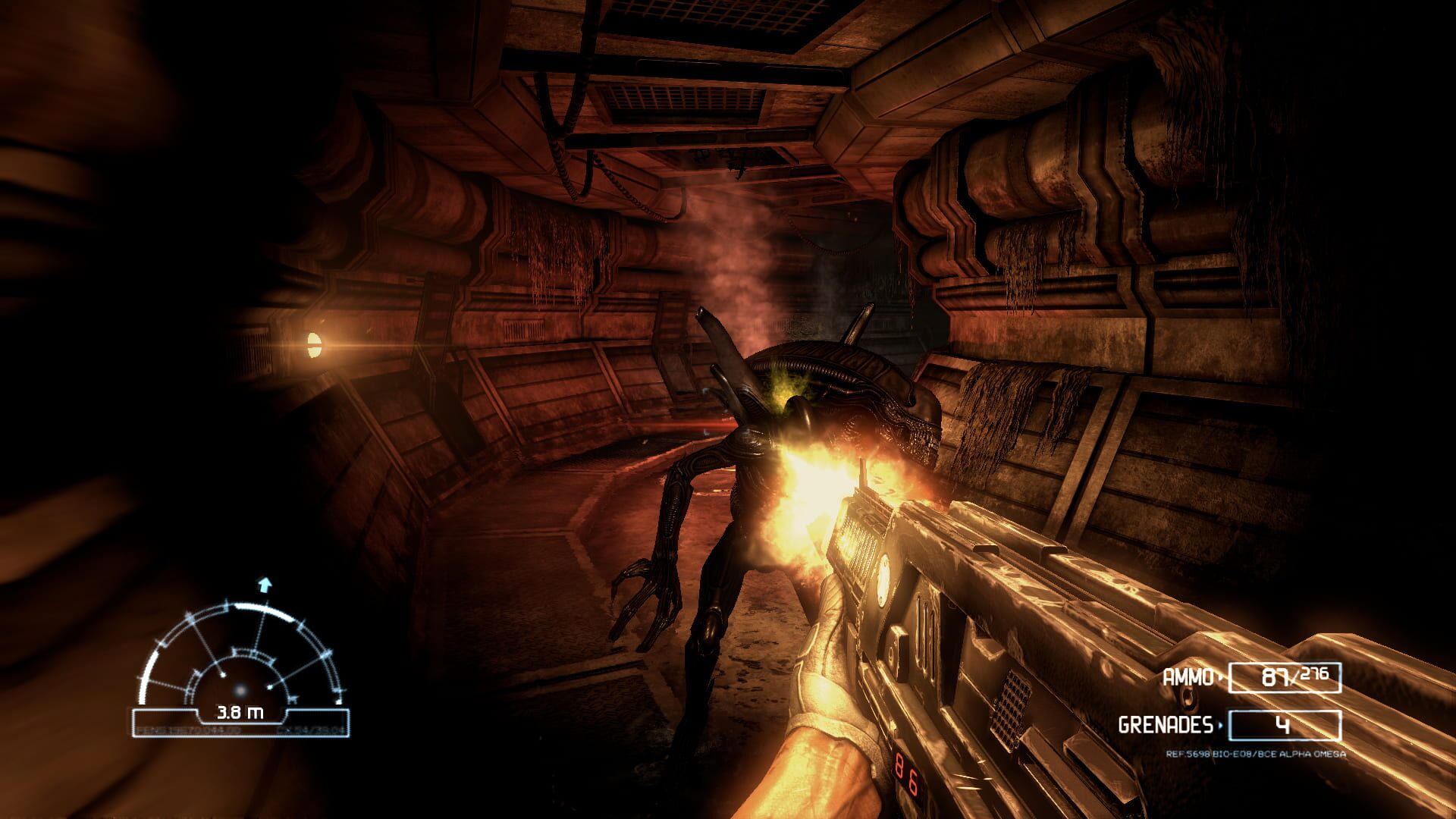 Screenshot for Aliens vs. Predator