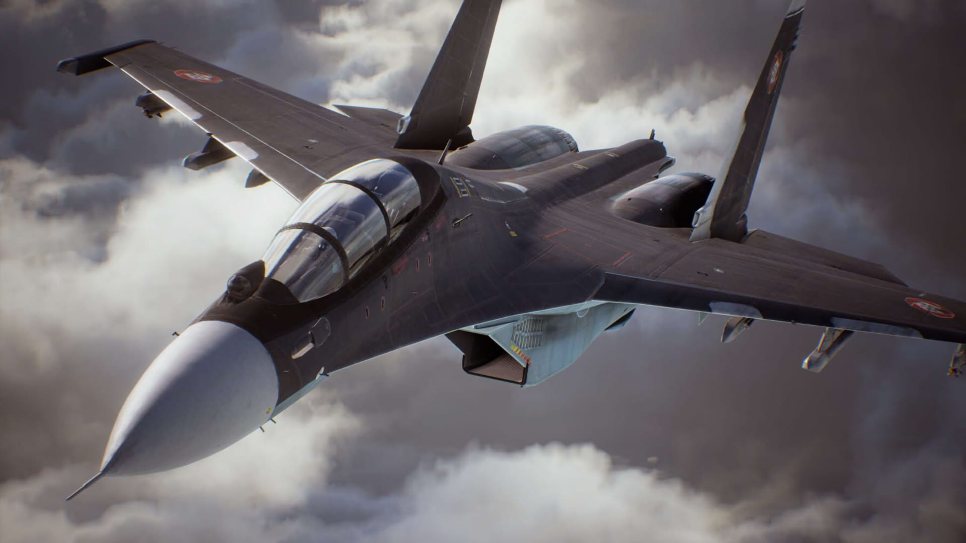 Screenshot for Ace Combat 7: Skies Unknown