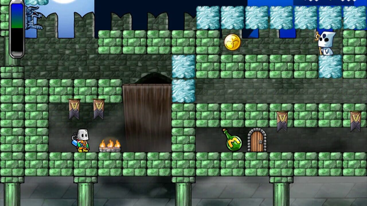 Screenshot for Ghost Sweeper