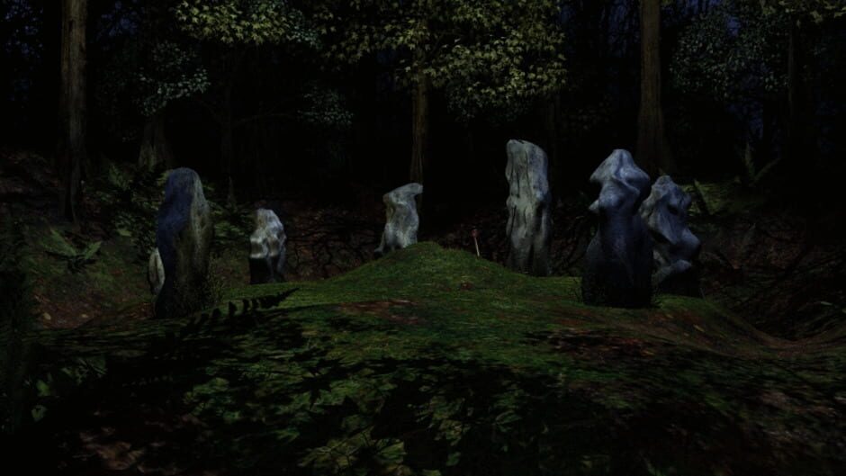 Screenshot for Barrow Hill: Curse of the Ancient Circle