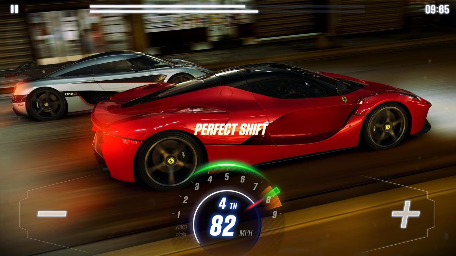 Screenshot for CSR Racing 2