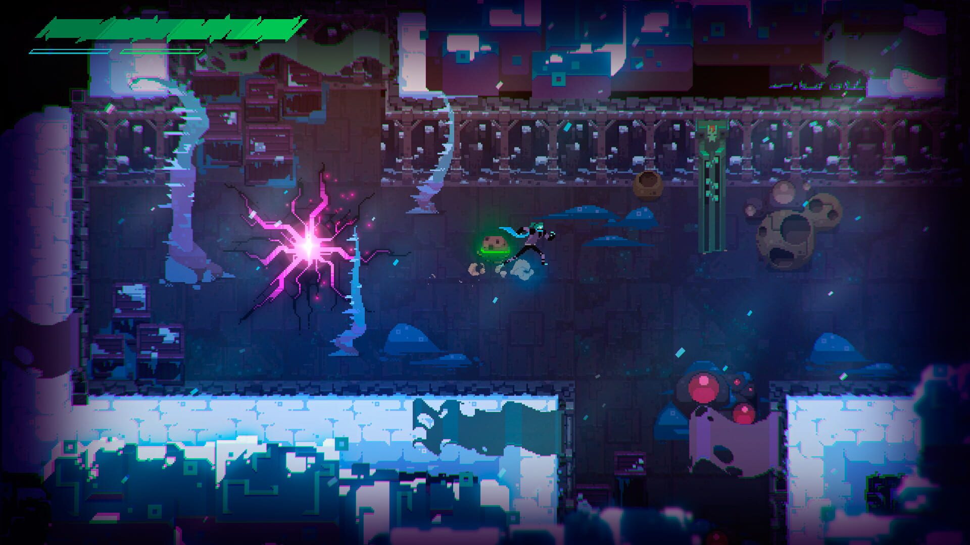 Screenshot for Phantom Trigger