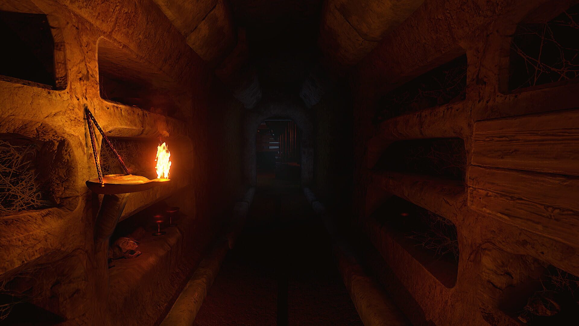Screenshot for Medusa's Labyrinth