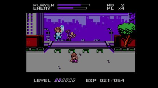Screenshot for Mighty Final Fight