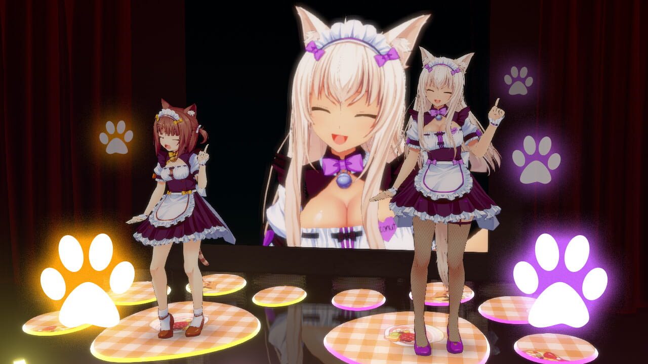 Screenshot for Nekopalive