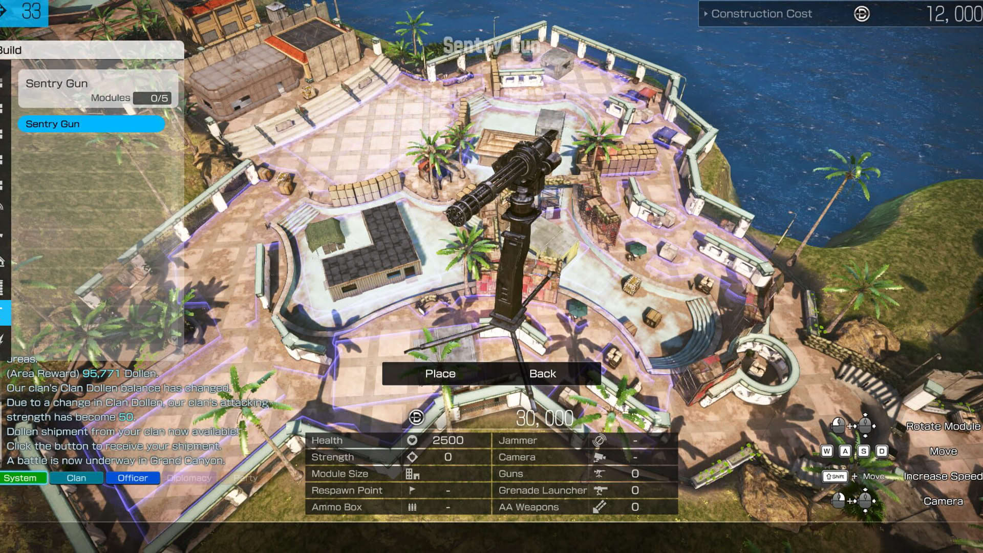 Screenshot for RockShot