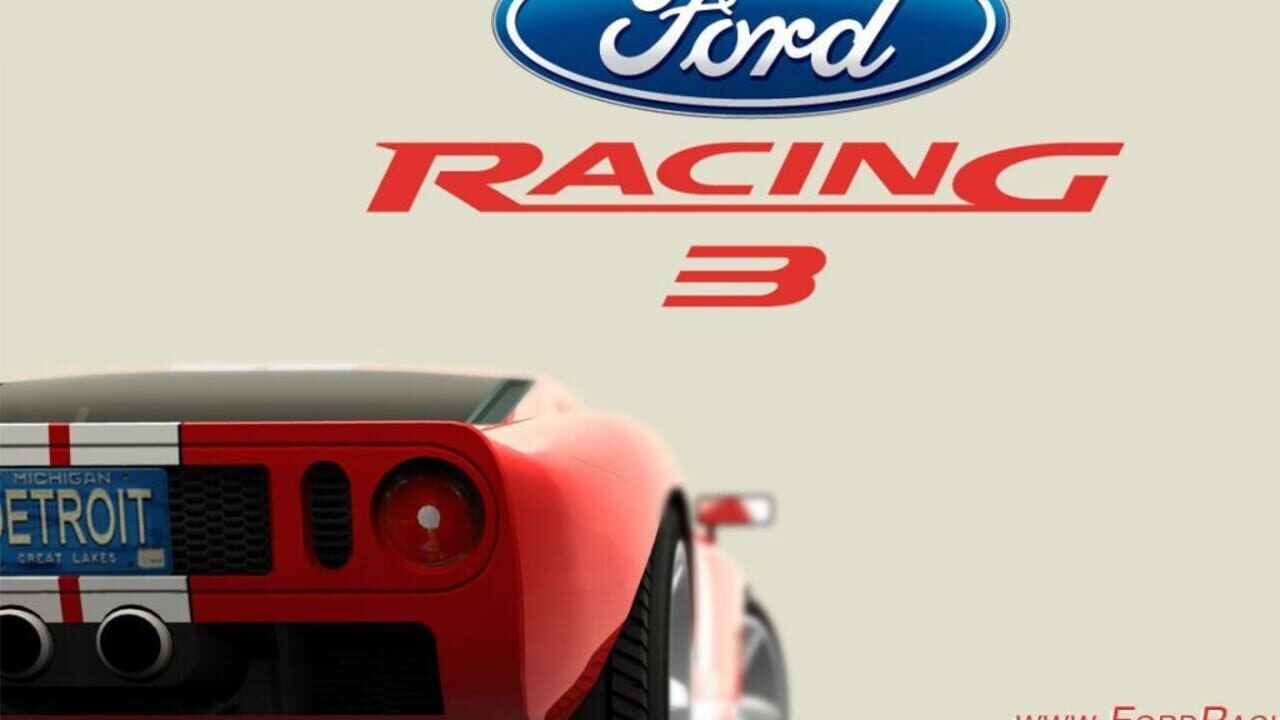 Screenshot for Ford Racing 3