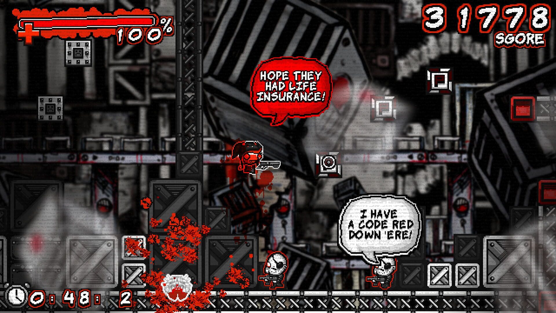 Screenshot for I Want to Be Human