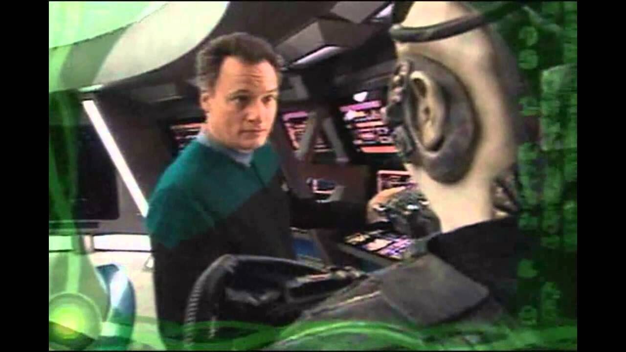 Screenshot for Star Trek: Borg