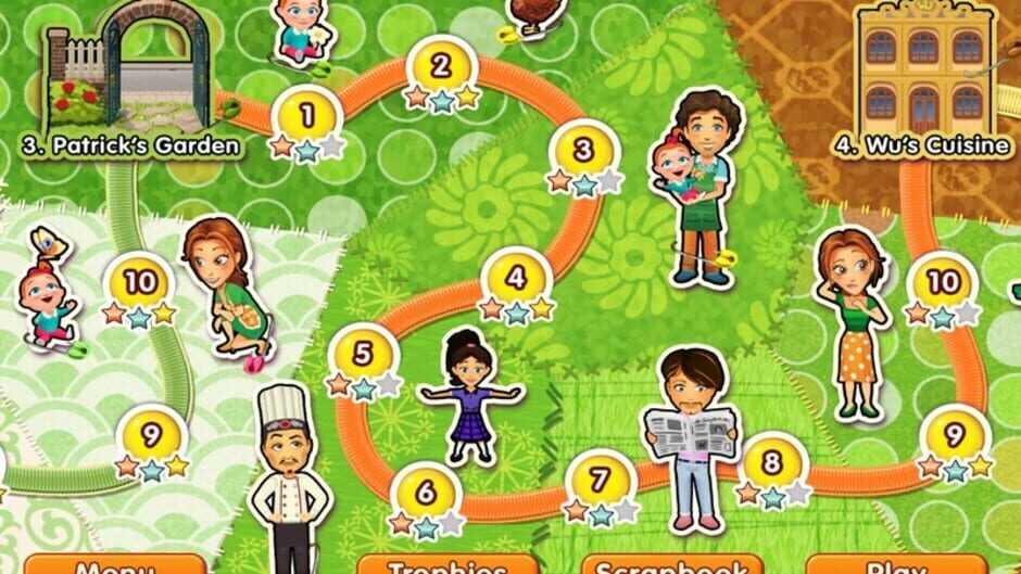 Screenshot for Delicious: Emily's New Beginning