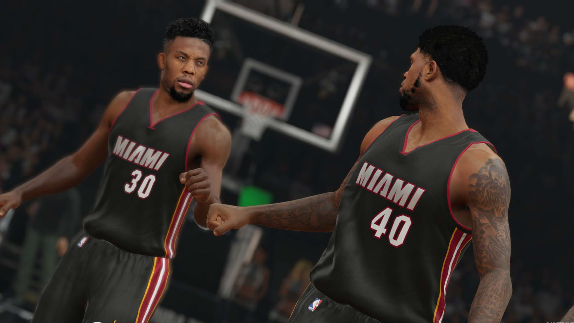 Screenshot for NBA 2K15
