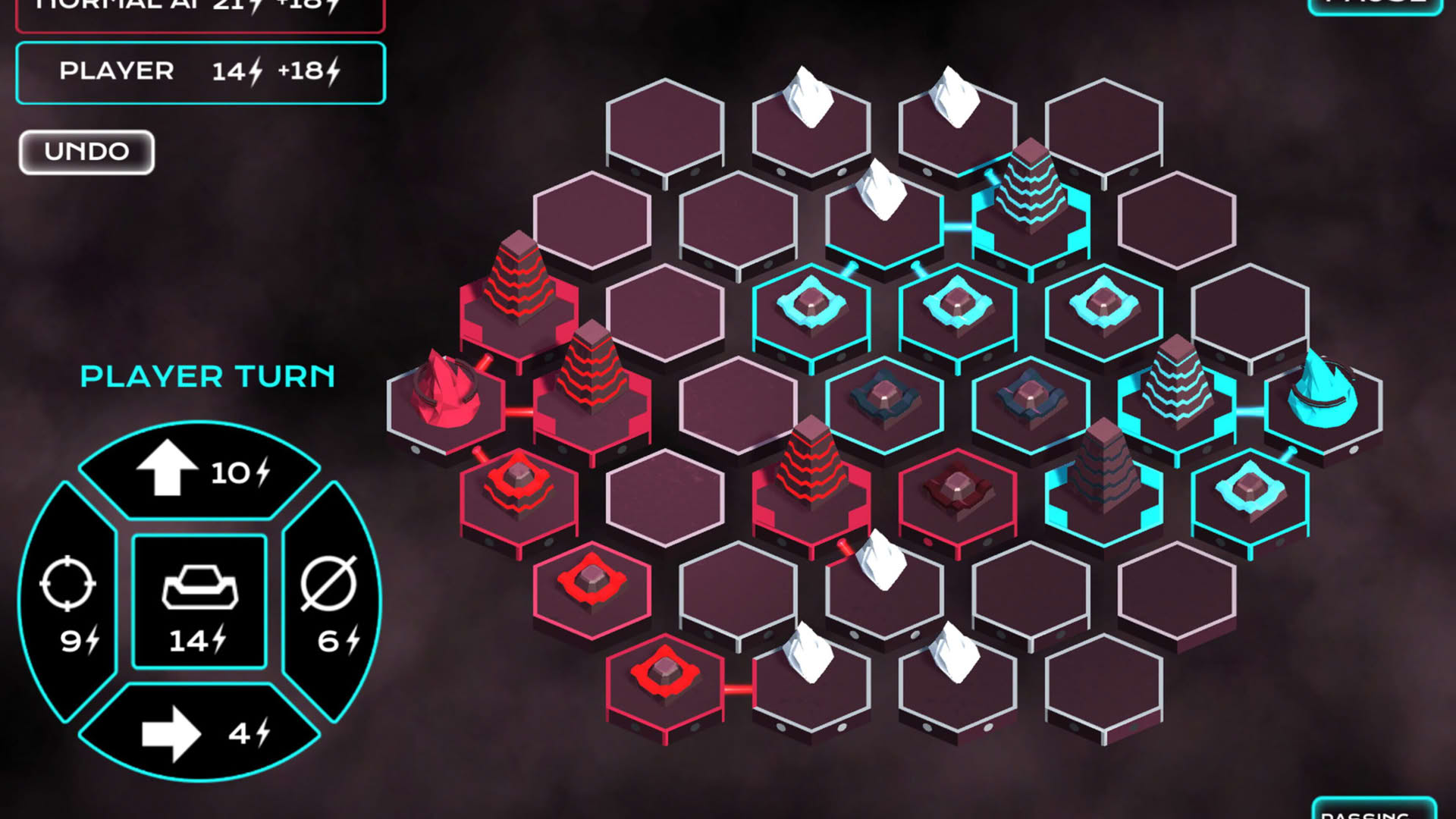 Screenshot for Tactical Mind