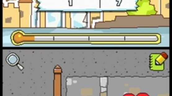 Screenshot for Scribblenauts