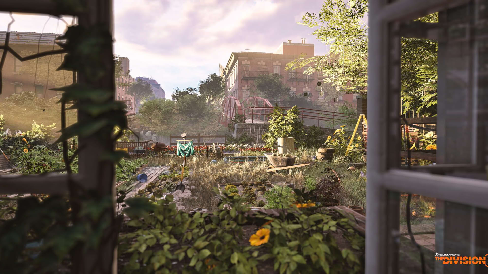Screenshot for Tom Clancy's The Division 2