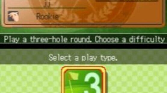 Screenshot for True Swing Golf Express
