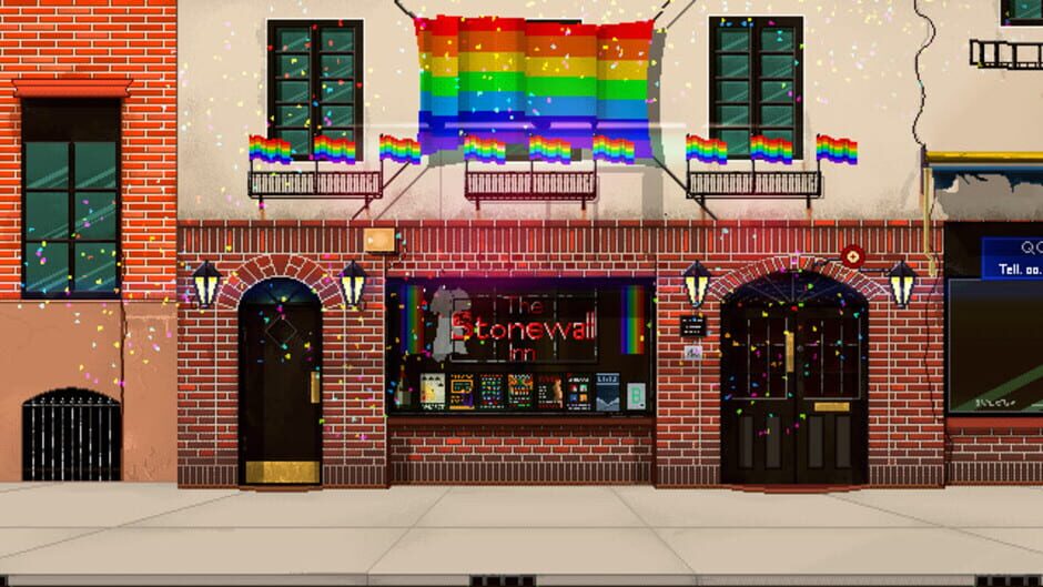 Screenshot for Pride Run