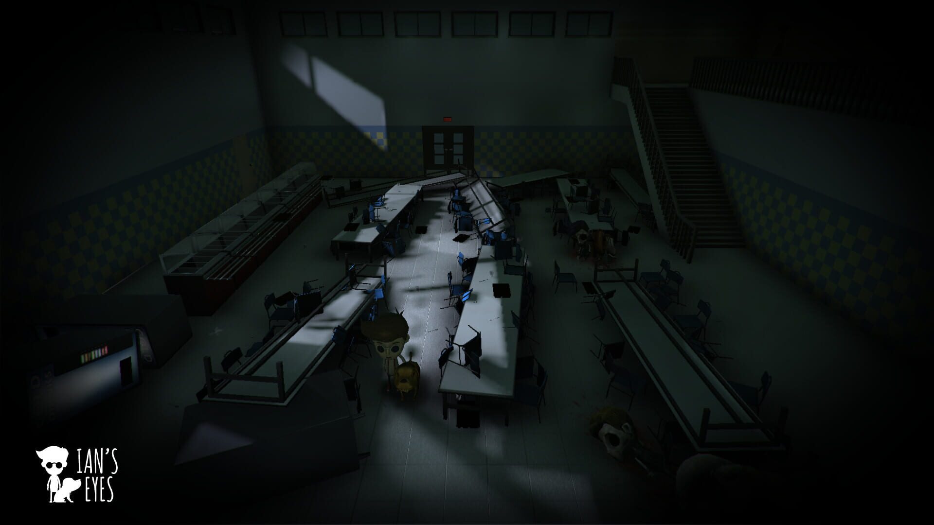Screenshot for Ian's Eyes