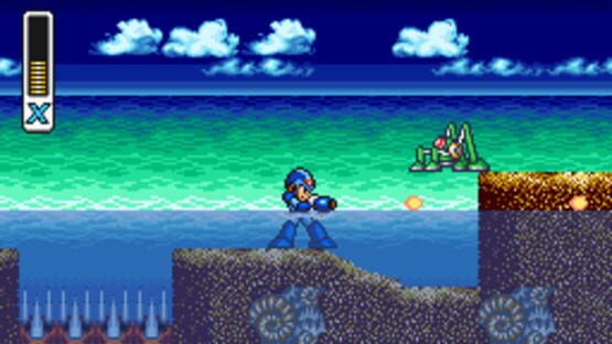 Screenshot for Mega Man X