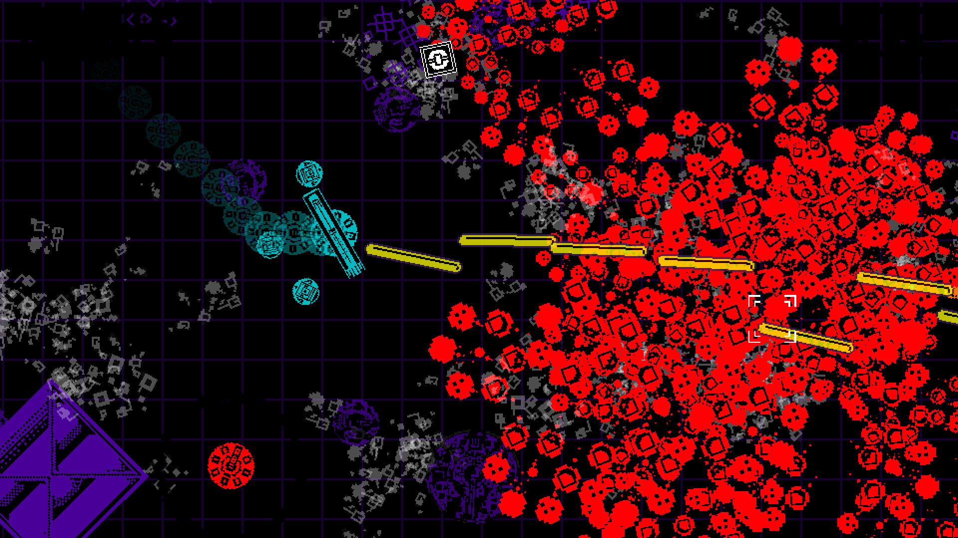Screenshot for TeraBlaster