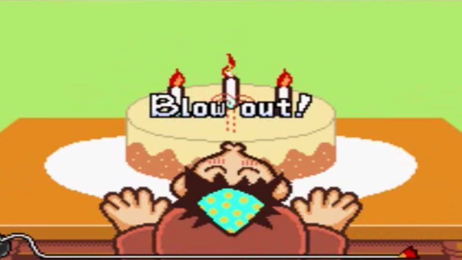 Screenshot for WarioWare: Twisted!