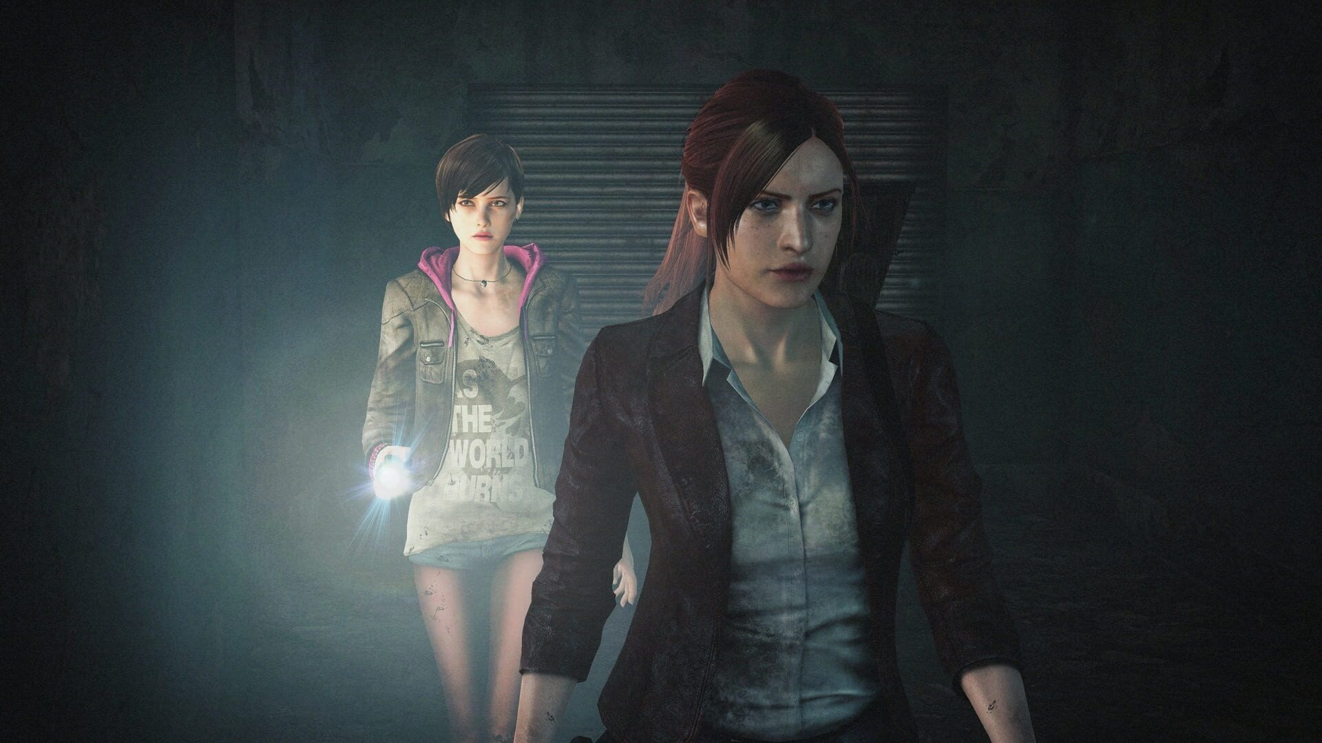 Screenshot for Resident Evil: Revelations 2 - Episode 2: Contemplation