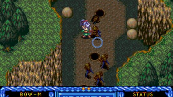 Screenshot for Crystal Beans: From Dungeon Explorer