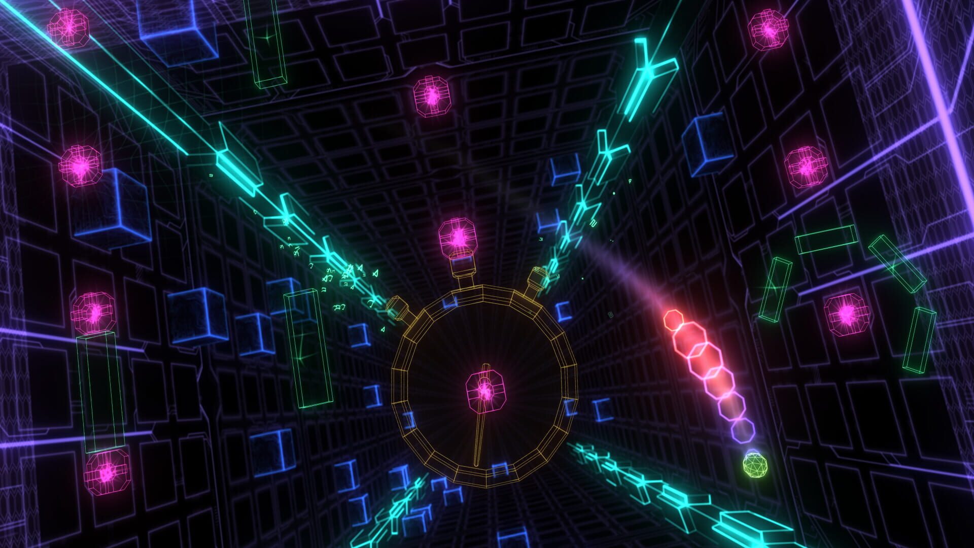 Screenshot for Ionball 3