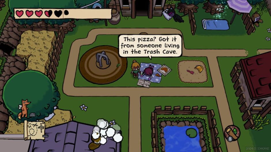 Screenshot for Ittle Dew 2+