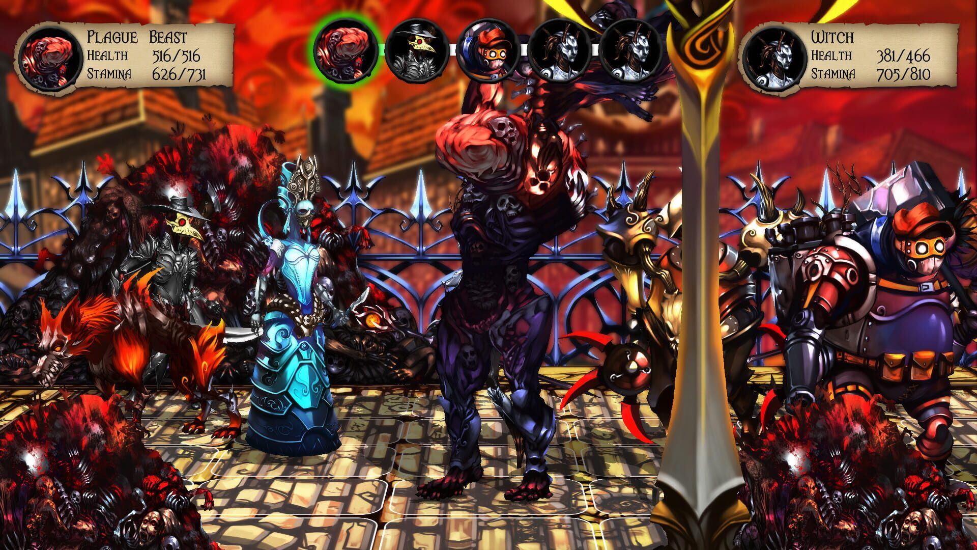 Screenshot for Plague Road