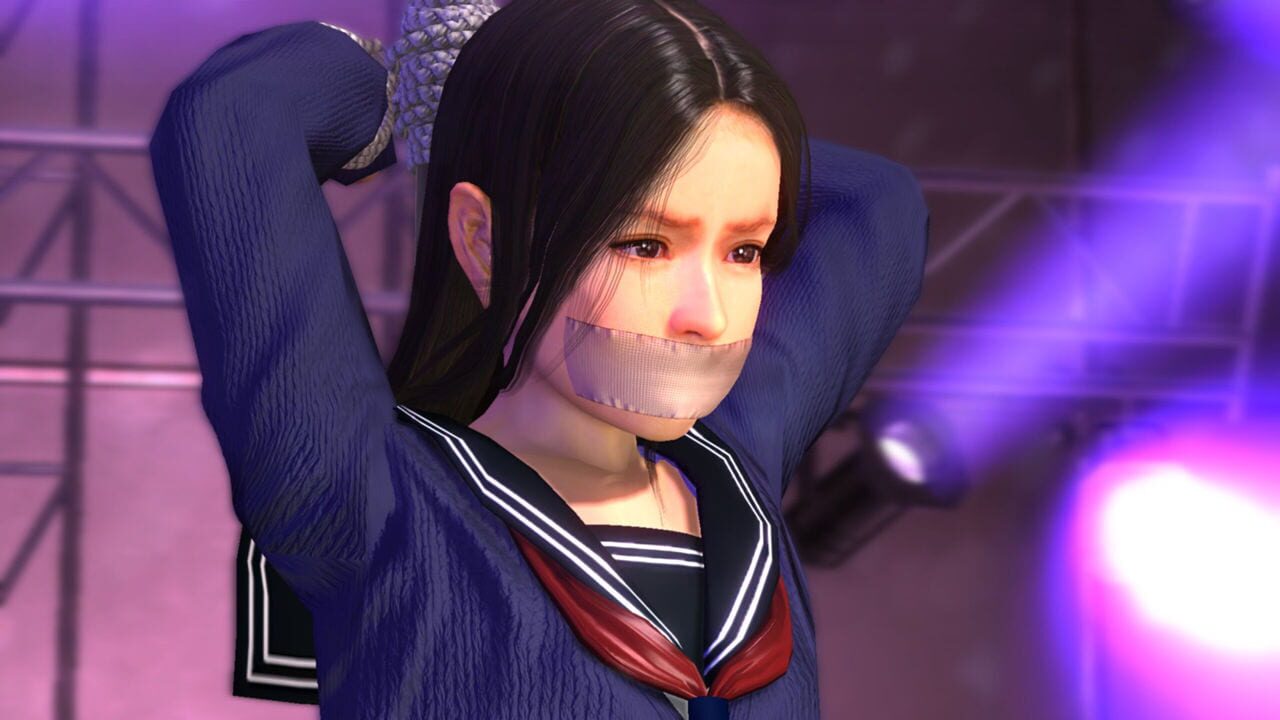 Screenshot for Yakuza: Dead Souls