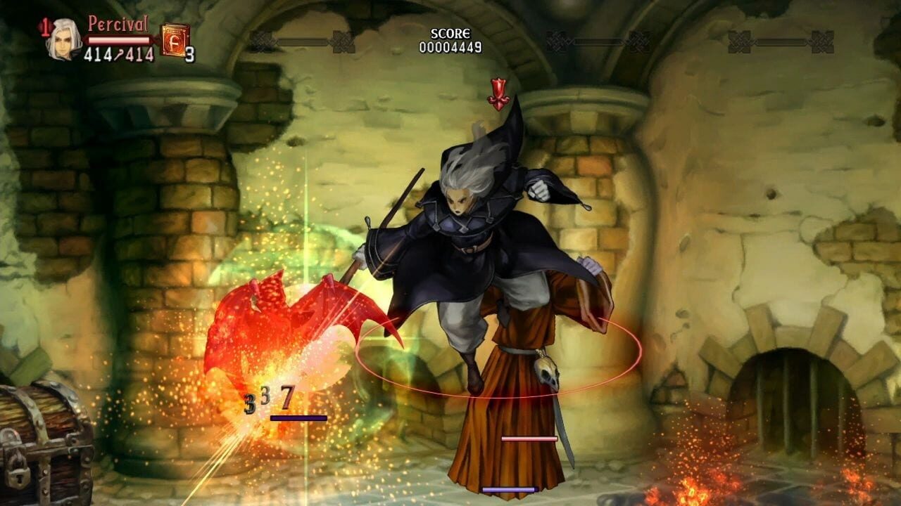 Screenshot for Dragon's Crown