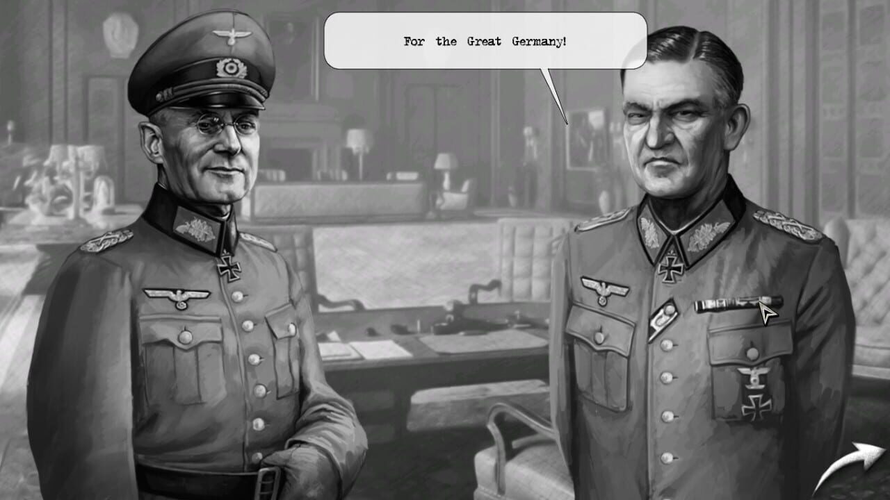 Screenshot for Strategy & Tactics: Wargame Collection