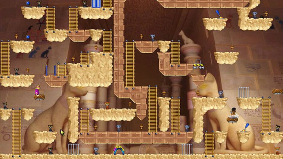 Screenshot for Super Granny 4