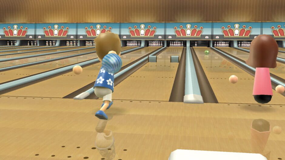 Screenshot for Wii Sports Resort