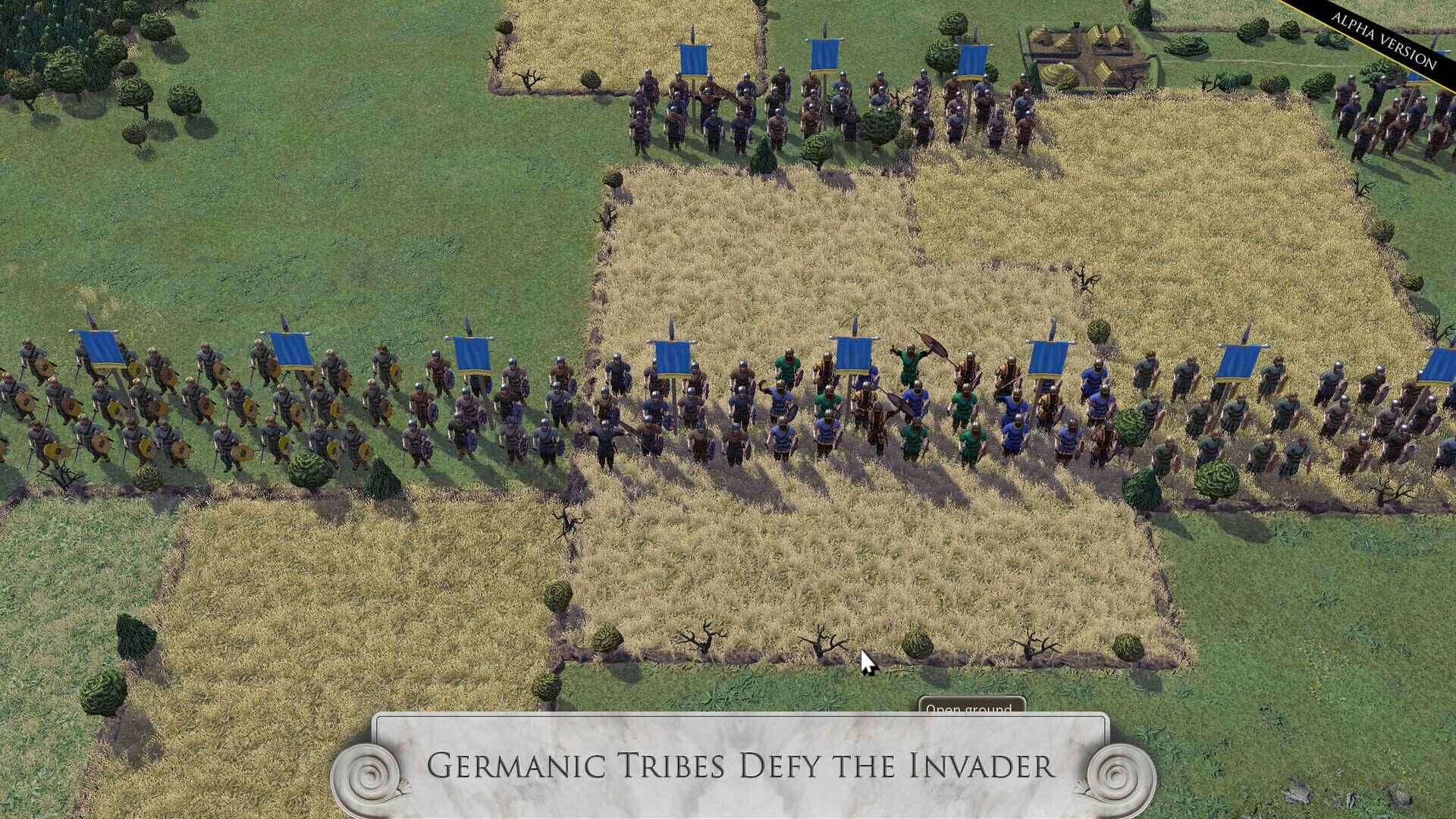 Screenshot for Field of Glory II