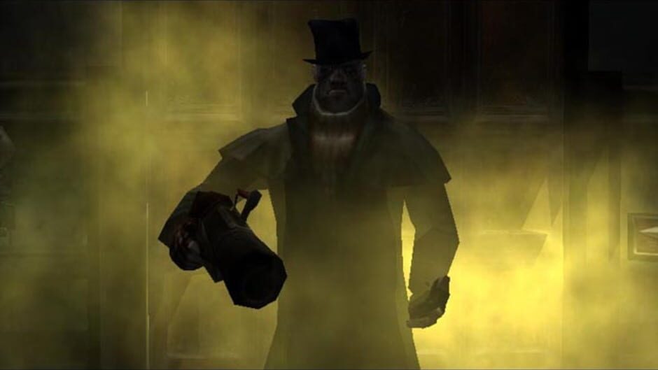 Screenshot for Curse: The Eye of Isis