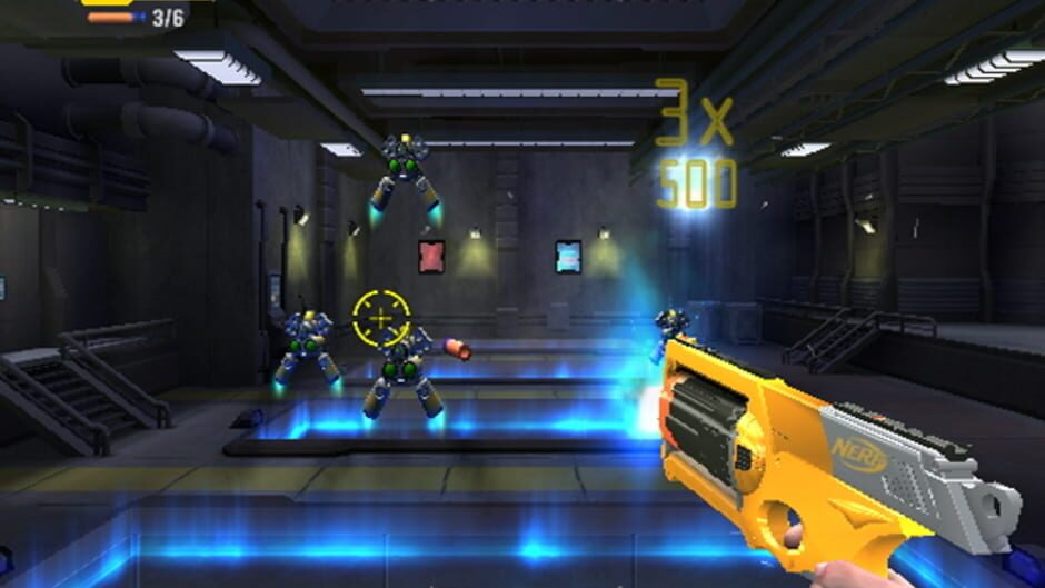 Screenshot for Nerf N-Strike